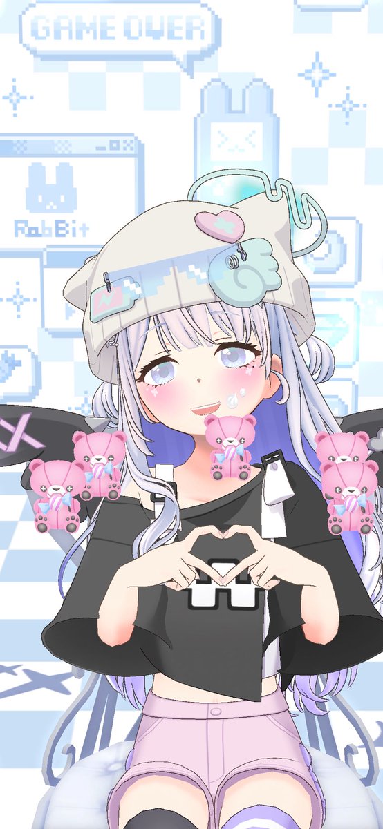 Ryy_reality's tweet photo. おはよう！
まだ週の真ん中なんですね😵‍💫
みんなのペースでがんばろうね🫶🏻
時間ないけど今日も寝る前にちょこっとだけしゃべります😚

キャンディくま達成できないと思ってたのにありがとう😭♡
おかげでかわいい壁紙が届きます😚🍬 https://t.co/e9jFuLwdb3