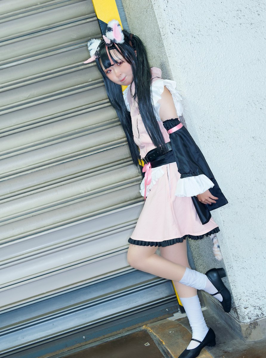 cos_koppe's tweet photo. ⚠️cosplay ⚠️　

📸 @bluelagoon1636 様

とっても素敵なお写真撮っていただきました！ありがとうございました😭
#Uアコスタ2026ㅤㅤ https://t.co/JRu2GQFbwb