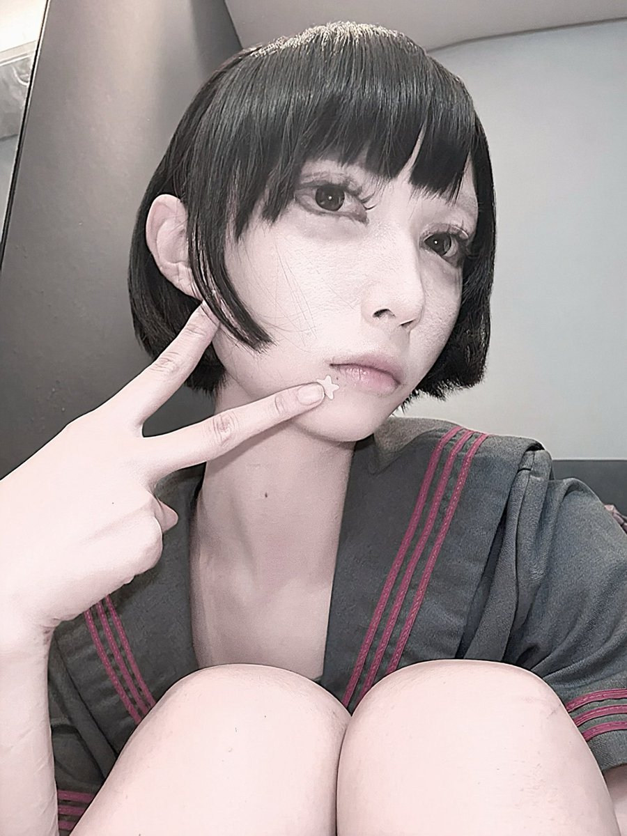 pucipuci77's tweet photo. 短发女不受欢迎果然是你们的错吧！ https://t.co/rZ4Ytkaeof