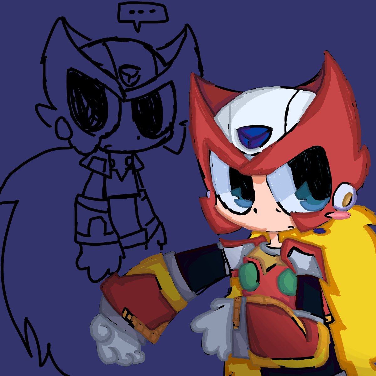 Dogbite70's tweet photo. I dont gaf I hate mega man anyways #megaman https://t.co/gCpVVoq2XM