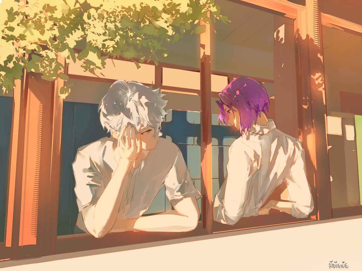 aidinnie00's tweet photo. sunny day | ngro https://t.co/zVJBWoeaX5