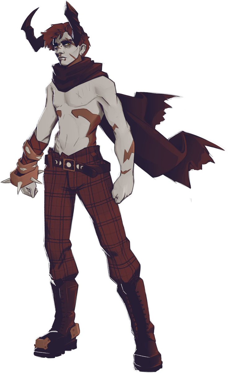 BrimstoneLevi's tweet photo. like, compared to him especially https://t.co/yH7WFV4J8t