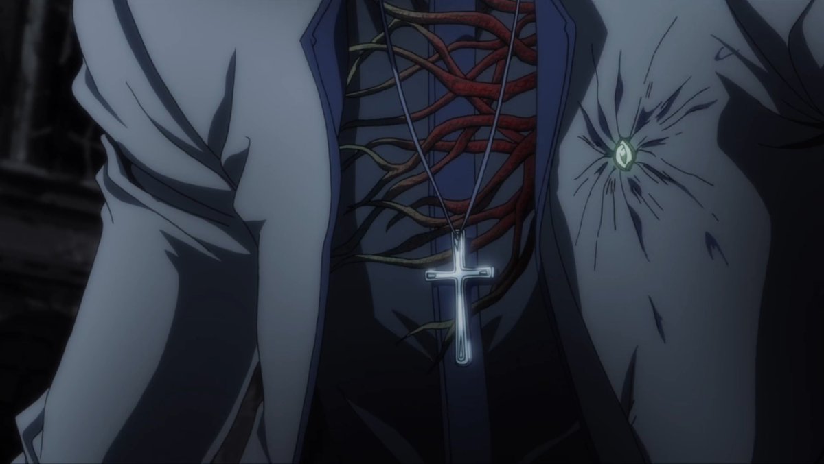 holyrollingstar's tweet photo. #Hellsing #HellsingUltimate https://t.co/dL85FIzD5y
