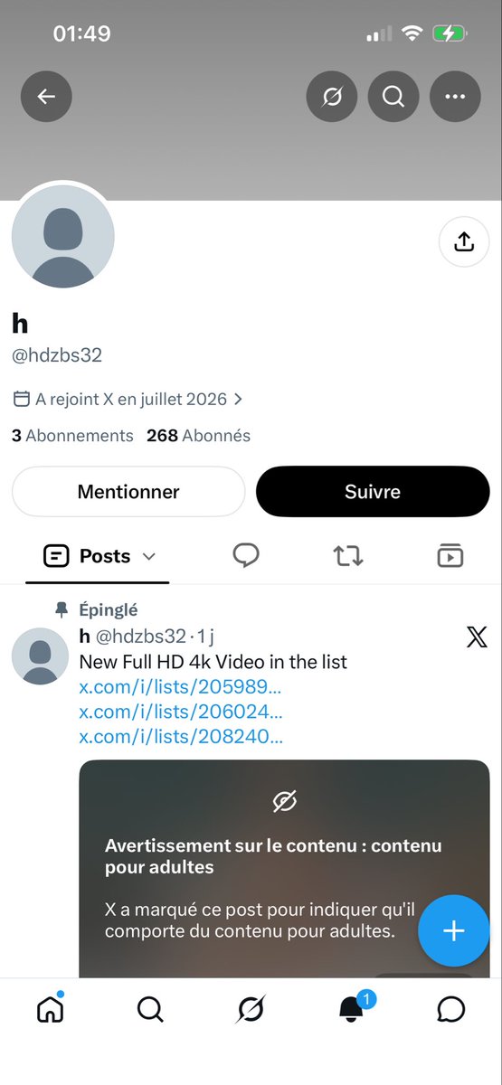 Linterditbay's tweet photo. Je vous laisse vous en charger ! 
Mrs fait vous plaisirs https://t.co/JhObsUvIej