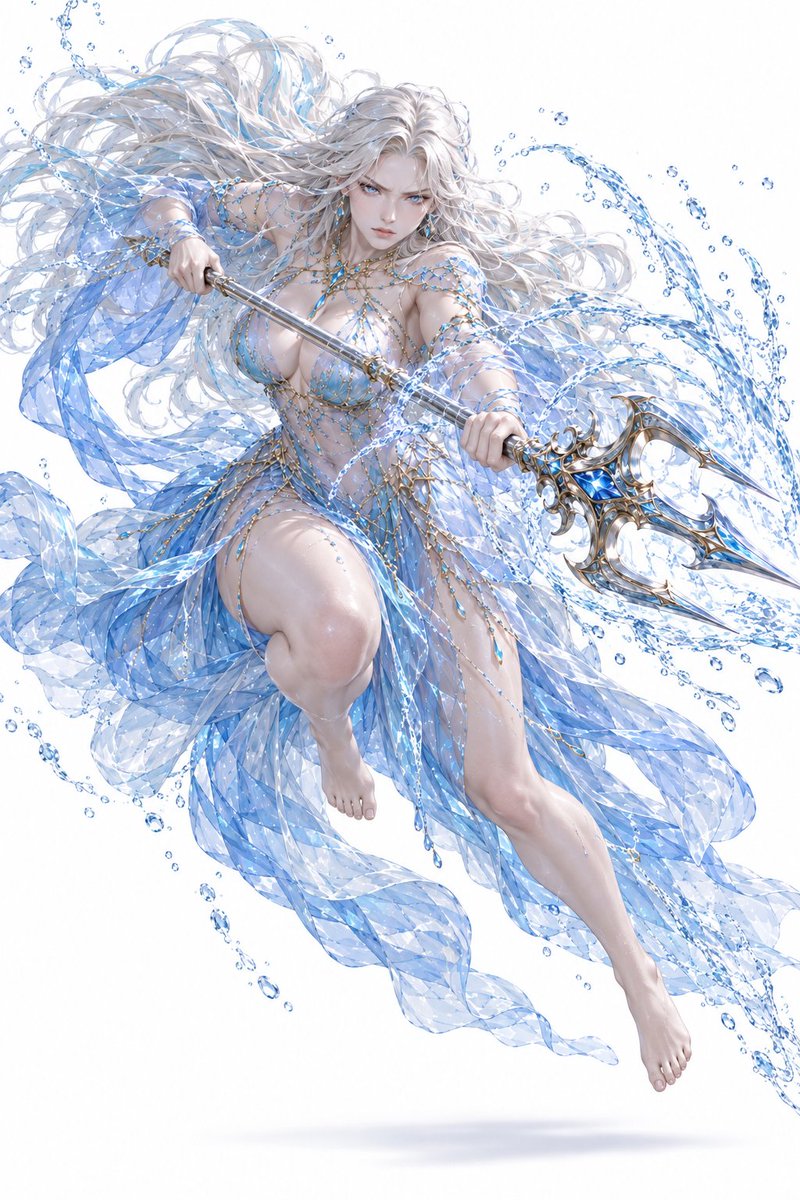 eleutherio76222's tweet photo. 【海の女神ネレイア】
"Nereia, Goddess of the Sea"
※まだ物語は全く作っていませんが、海の描写が好きなので意外と登場しています。
#Fantasy #エレウセリオン #ネレイア #Neleia #Goddess https://t.co/sVsZlpwWl4