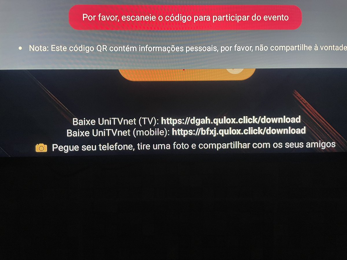 dixevinho's tweet photo. @NielsonOliveira USO ESSE UNITVNET.
na foto tem o link pra baixar e tem 7 dias grátis de teste.
Filmes, Series, e uns 500 canais. Indico !!!! https://t.co/XWIboABBf9