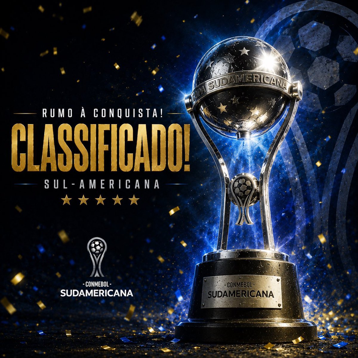 golsdobrasil1's tweet photo. 🚨 OFICIAL!

Vasco está CLASSIFICADO para a SEMIFINAL da Copa Sul-americana! https://t.co/wFjF91JNJW