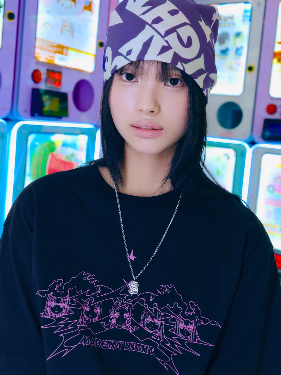 [未開封] ヨンケイ カスタム LIGHT BAND CUSTOM COVER HYBE MERCH в X: „LE SSERAFIM Brand Merch. Preview (2/4) [OFF-LINE