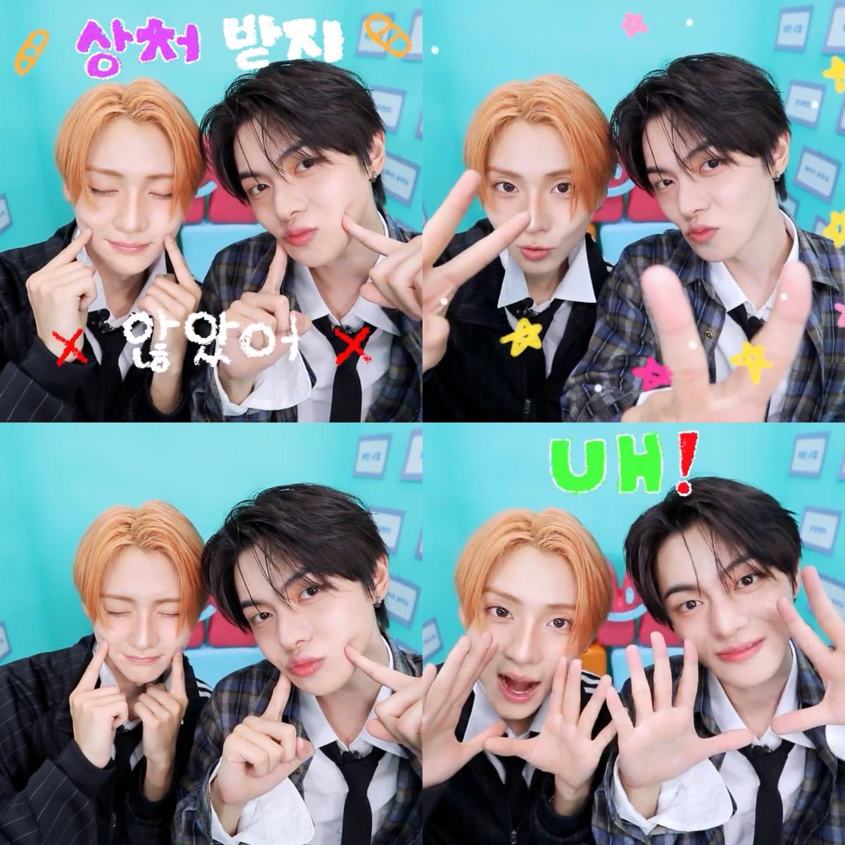 1eow0nz's tweet photo. @FANTHEONE_offcl LEO &amp; SANGWON💙❤️
8 years with best chemistry ❗️
#LEO #리오 #이리오
#SANGWON #상원 #이상원 https://t.co/QIZKSvRU1n