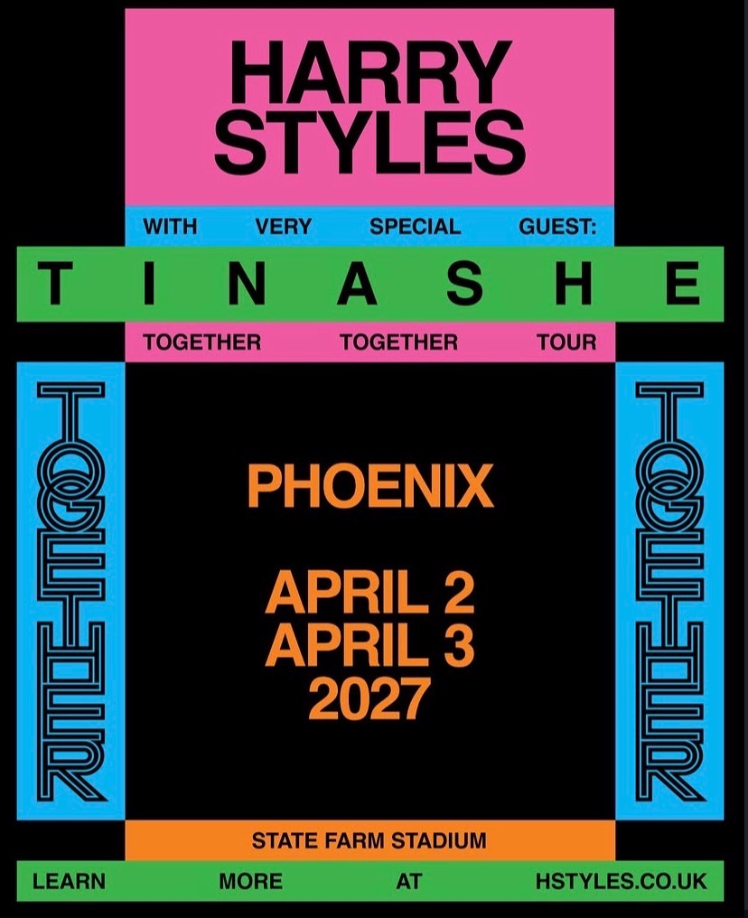 ilvhxl's tweet photo. MORE DATES FOR PHOENIX! https://t.co/JlIAzy3tid