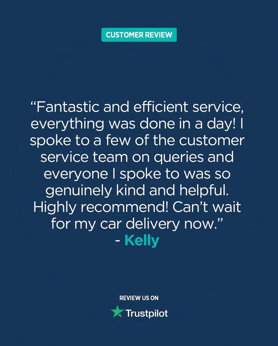 FletaLia9mx's tweet photo. Rated 5 stars on Trustpilot. Dealer, business and consumer finance. Representative example: Borrow £7, 000 over 48 months at 15. 9% APR: £195/month, total payable £9, 325. Octane LTD is a credit broker, not a lender. https://t.co/iA2fGSmKRO