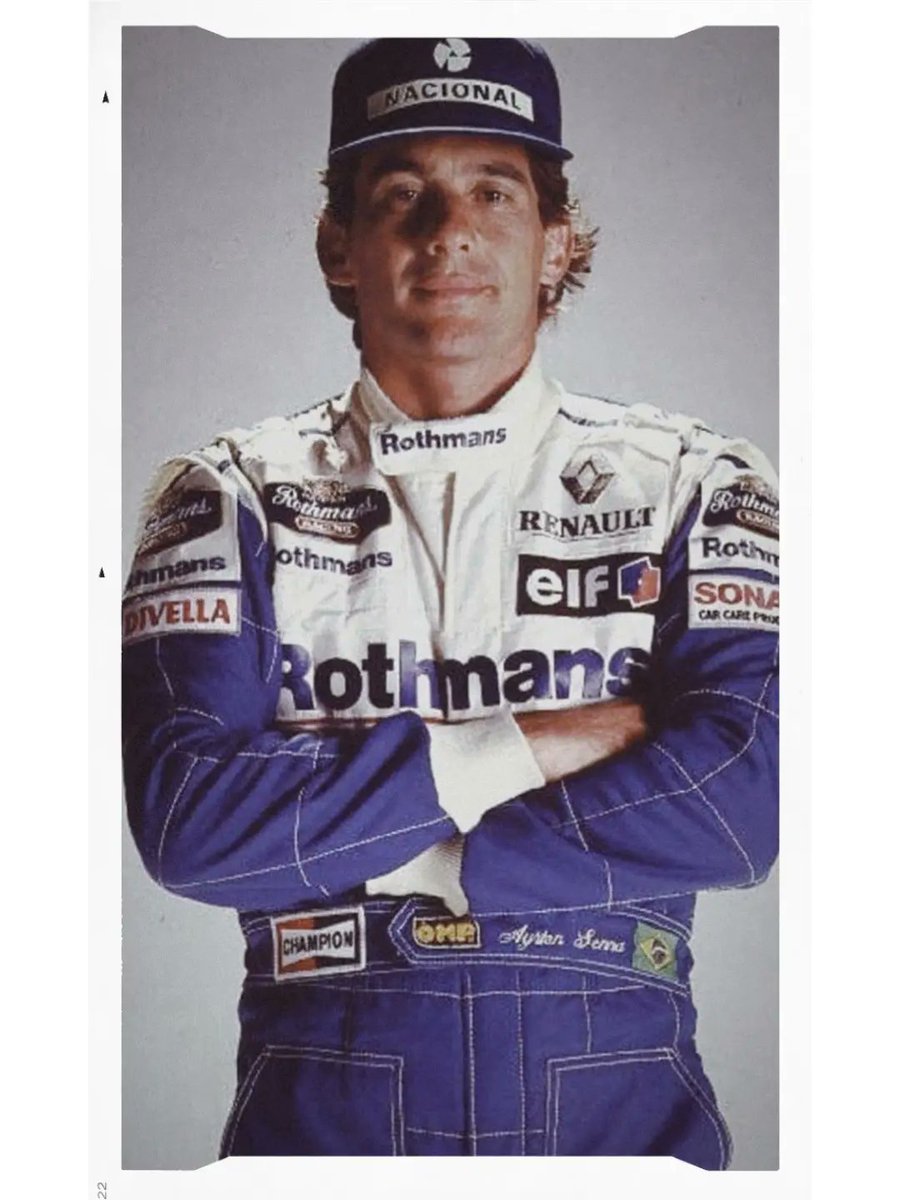 MeghanHokula's tweet photo. Like and share to keep Senna’s legacy alive in our daily lives! https://t.co/aDK2pqvszU