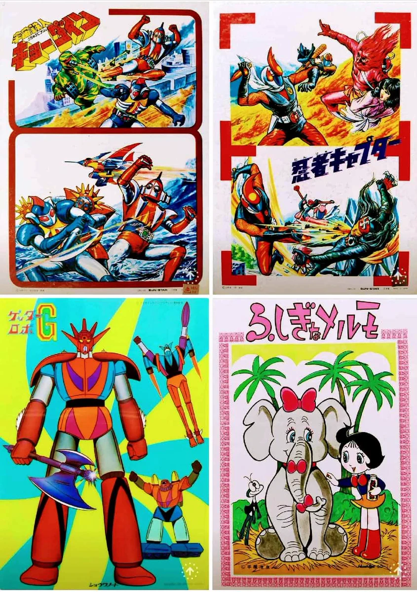 昭和レインボー「昭和特撮大好き！」 on X: 