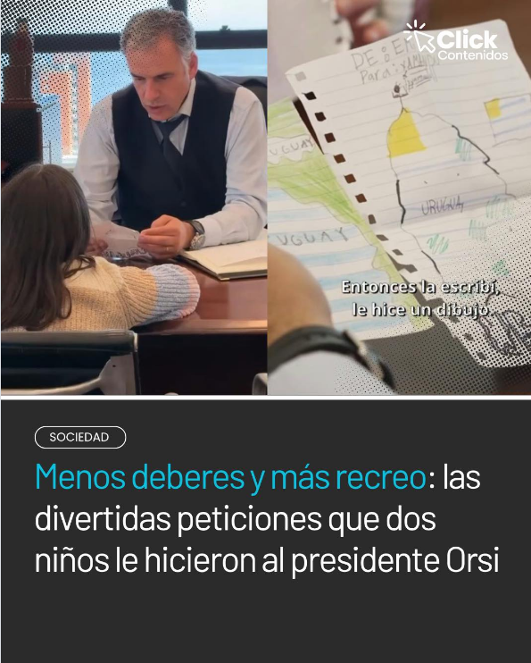 cambiaruru's tweet photo. ESTO ES UNA MIERDA Y HAY QUE DECIRLO COMO ES.

Hoy te muestran al presidente de la República recibiendo en la Torre Ejecutiva a dos nenes que le fueron a pedir que no haya deberes y que tengan más recreo.

Y ojo, no tengo nada contra los nenes. Son nenes. Obviamente van a querer menos deberes y más recreo. Si yo tuviera ocho años probablemente también se lo pediría al presidente.

¿Pero saben qué pasa?

CINCO MINUTOS DESPUÉS te muestran una escuela donde NO HAY AGUA, la luz se corta permanentemente y los gurises tienen que ir al baño y después tirar con un BALDE porque ni siquiera funciona como corresponde algo tan básico como el agua.

Entonces uno se pregunta:

¿EN QUÉ PUTA REALIDAD ESTAMOS VIVIENDO?

Una escuela pública con problemas de luz.

Sin agua.

Gurises llevando bidones.

Gurises teniendo que tirar agua con un balde después de ir al baño.

Pero claro… ahí está el presidente, recibiendo a los nenes para hablar de más recreo y menos deberes.

¡Qué fenómeno!

Capaz que ahora la solución para la educación uruguaya es esa.

MENOS CLASES.
MENOS DEBERES.
MÁS RECREO.
Y si se corta la luz, no importa.
Si no hay agua, tampoco.

Si los baños no funcionan, agarrás un balde y listo.

Total, lo importante parece ser que los gurises tengan más tiempo para jugar.

¿ES ESTA LA EDUCACIÓN PÚBLICA QUE NOS QUIEREN VENDER?

Porque mientras algunos parecen preocupados por cuántos minutos de recreo tienen los alumnos, hay escuelas donde primero habría que resolver algo bastante más complicado:

QUE LOS GURISES PUEDAN IR AL BAÑO COMO PERSONAS Y QUE PUEDAN TENER LUZ Y AGUA PARA ESTUDIAR.

Pero parece que eso no queda tan lindo para la foto en la Torre Ejecutiva.

La verdad, es una mierda.

Y mientras sigamos aplaudiendo estas prioridades absurdas, después no nos preguntemos por qué cada vez estamos peor.

https://t.co/EGErX9iSID