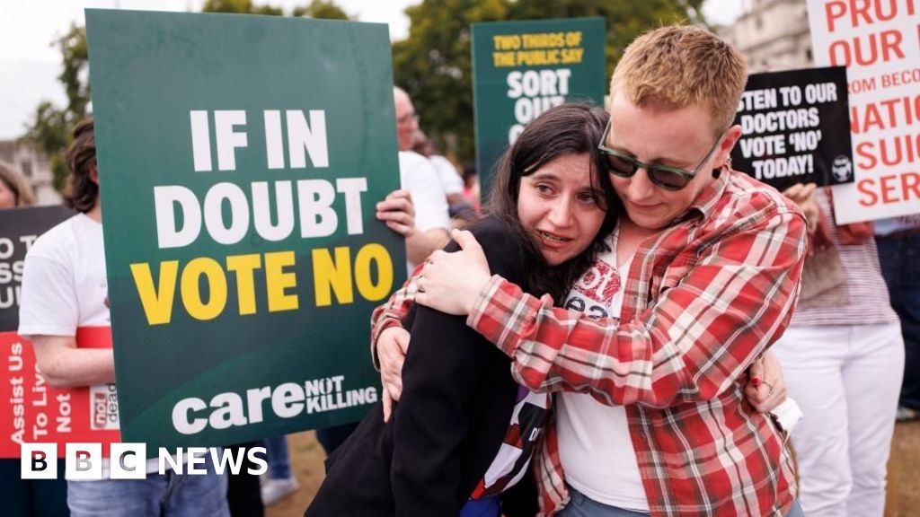 ConsistentLife's tweet photo. Late last week, British Parliament voted down a bill that would have legalized the killing of terminally ill patients. We hope this prompts a turn toward strengthening care and protection for people in vulnerable situations.

https://t.co/NKhLWkZeZE https://t.co/HxxXk0JhBR