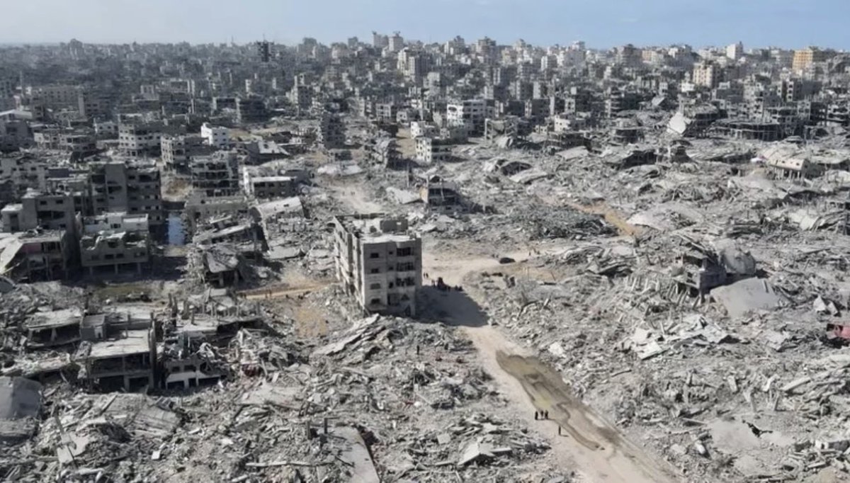 oconfiavelpost's tweet photo. Imagem da Faixa de Gaza.
#FREEPALESTİNE 🇵🇸
#IsraeliGenocide #IsraeliWarCrimes #Sionistas https://t.co/ODxUfIW1iL