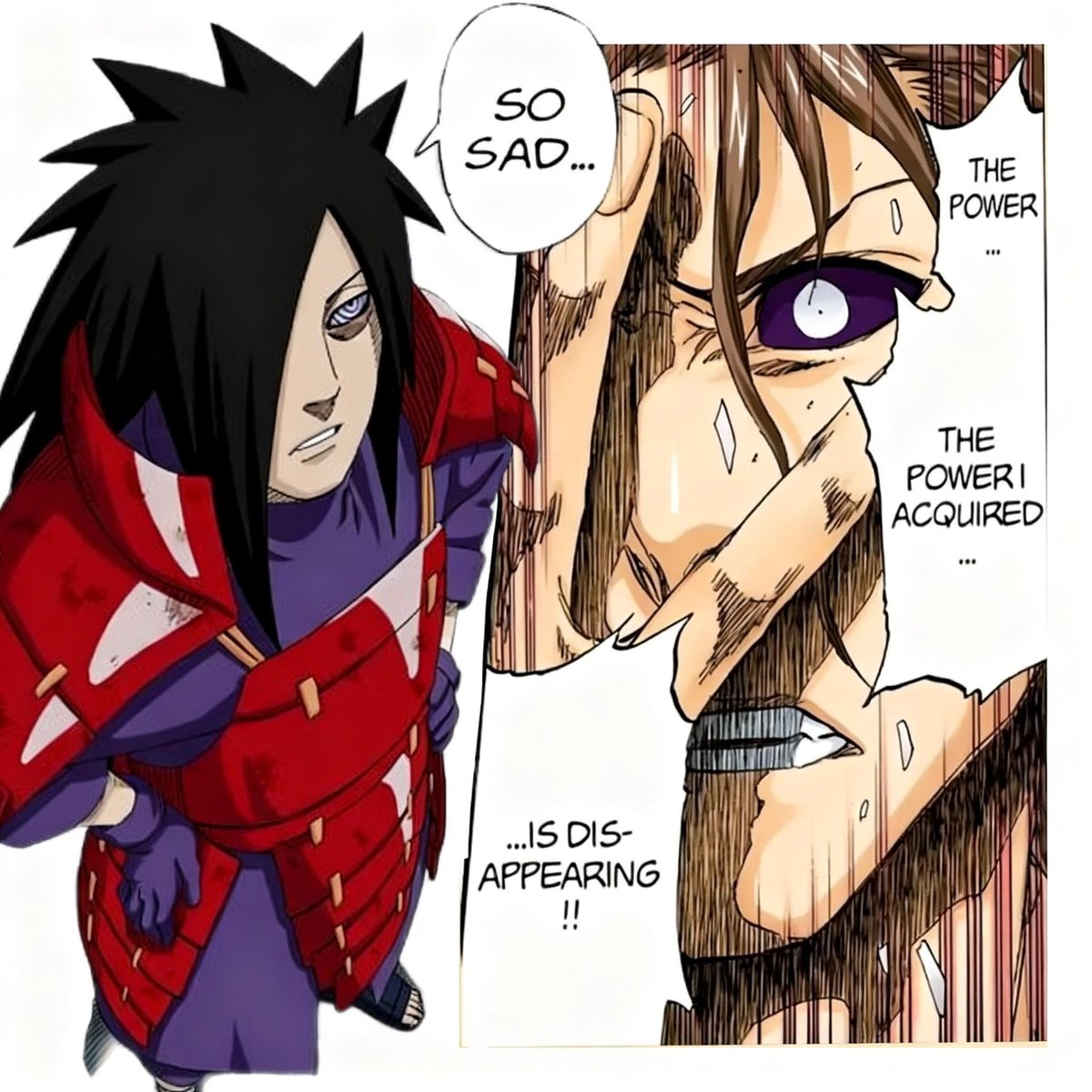 Madarasu173260's tweet photo. Please, everyone who sees this: download it and share it on your own accounts—on Pinterest, Instagram, TikTok, or X—just to spite certain toxic Bleach fans. https://t.co/q13FGoWkF9