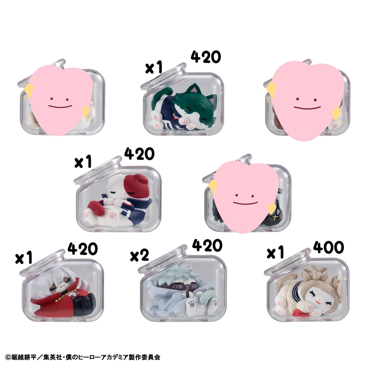 pxrw00's tweet photo. [ เปิดหาร / สั่งของแล้ว ] MEGA CAT MHA

𐙢 โช / เด / ดาบิ อม 1:1  

 มัดจำ 210฿ ที่เหลือภายใน 20 / 04 / 70
 ของออกสิ้นเดือน 05 - 06 / 70

รวมส่งกลับทางเรือ 🚢
EMSเริ่ม 50 พื้นที่พิเศษ +20

#ตลาดนัดยูเอ #ตลาดนัดMHA
#ตลาดนัดมายฮีโร่ https://t.co/lNHfPoKtwj