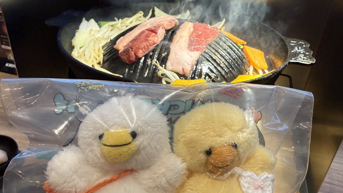 oysterham's tweet photo. 昨日食べたジンギスカン🐏 https://t.co/5COzfHn2U5