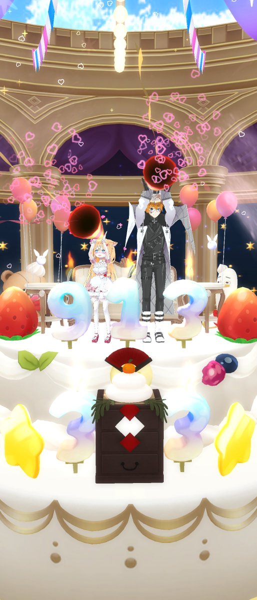 Kafuu_REALITY's tweet photo. みみちゃん改めてお誕生日おめでとう🎂
素敵な一年を送ってね(*´꒳​`*)~✨

いつもありがとう⸜(  ॑꒳ ॑  )⸝

#みみ育成報告
#みみふぁーむ https://t.co/OU3zMpFMao