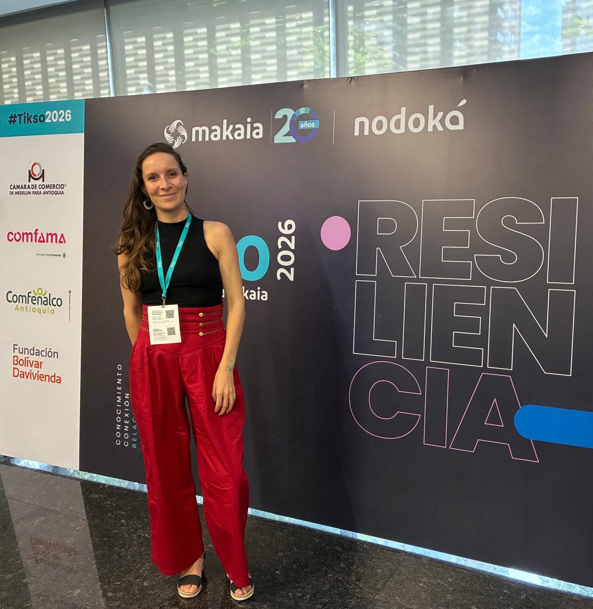 LigaConTalCual's tweet photo. Cerramos la jornada académica de #Tikso2026 con la motivación de llevar los aprendizajes a nuestro trabajo cotidiano.

En Consumidores Tal Cual, seguiremos apostando por proporcionar información accesible, para tener una ciudadanía informada y derechos protegidos. https://t.co/ptDHBEbhI0