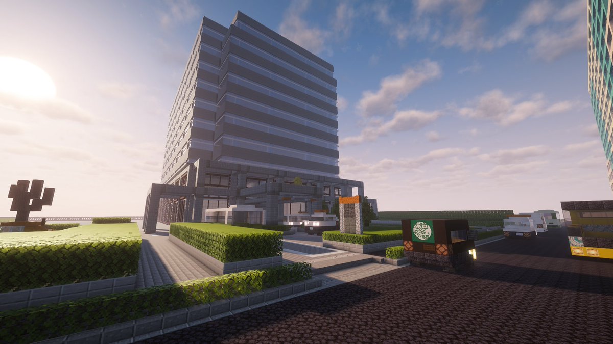 odorudaisosasen's tweet photo. 【踊るマイクラワールド開放最終日‼️】9/16 23:00まで！NW捜査員限定・Minecraftの踊るワールドに入れるお披露目会、本日最終日🥹自動販売機や刑ドット絵ポスターなど細かい造形物にも注目！
🕹️discord内お披露目会スレッドにて、JAVA IDを登録→whitelist登録後9/16 23:00までアクセス可能です🚶‍➡️ https://t.co/pcRvzjnH7r
