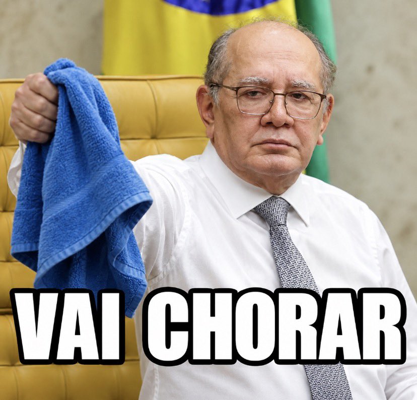 _dilmadebochada's tweet photo. Não superei ainda o impacto de quando o Gilmar Mendes meteu um VAI CHORAR pro André Mendonça em pleno STF https://t.co/uqpjKp7b3p
