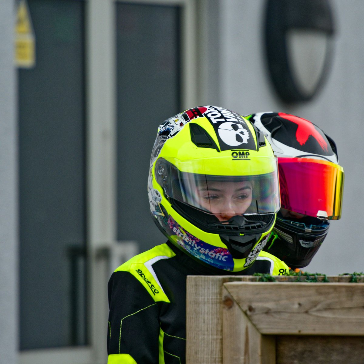 LeoraAlmstlucl's tweet photo. DKC LADIES CHAMPIONSHIP ROUND 2 – PHOTOS NOW AVAILABLE

If you were on track at Dunkeswell Raceway, your photos are ready. From race starts to wheel-to-wheel battles, every key moment has been captured. Browse the full gallery via the link in bio. https://t.co/JpZYULW967