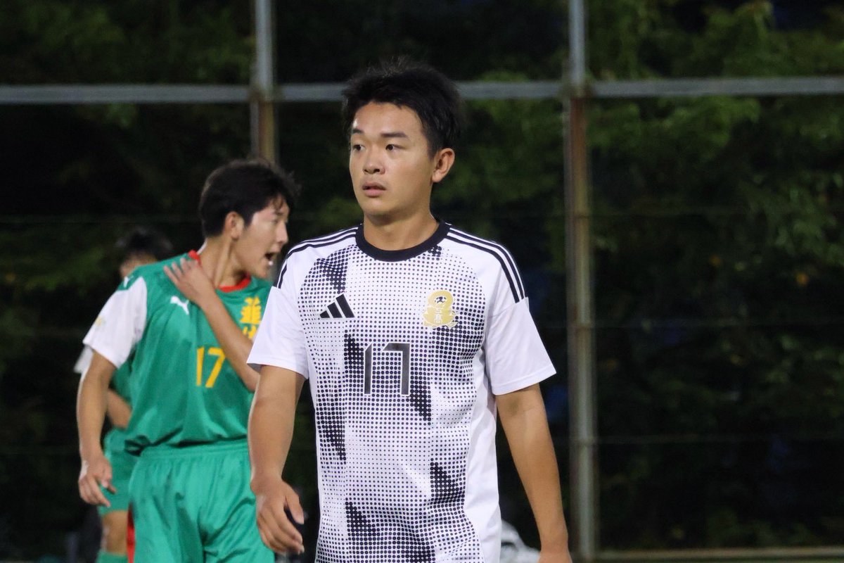 metac_fc's tweet photo. 9/15(火).Mリーグ
vs韮崎
1-3(1-1.0-2)

得点者
樋口拓真(3年トラベッソスポーツクラブ) https://t.co/Nqn5pkvh2y