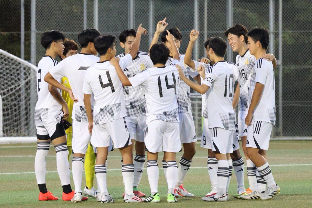 metac_fc's tweet photo. 9/15(火).Mリーグ
vs韮崎
1-3(1-1.0-2)

得点者
樋口拓真(3年トラベッソスポーツクラブ) https://t.co/Nqn5pkvh2y