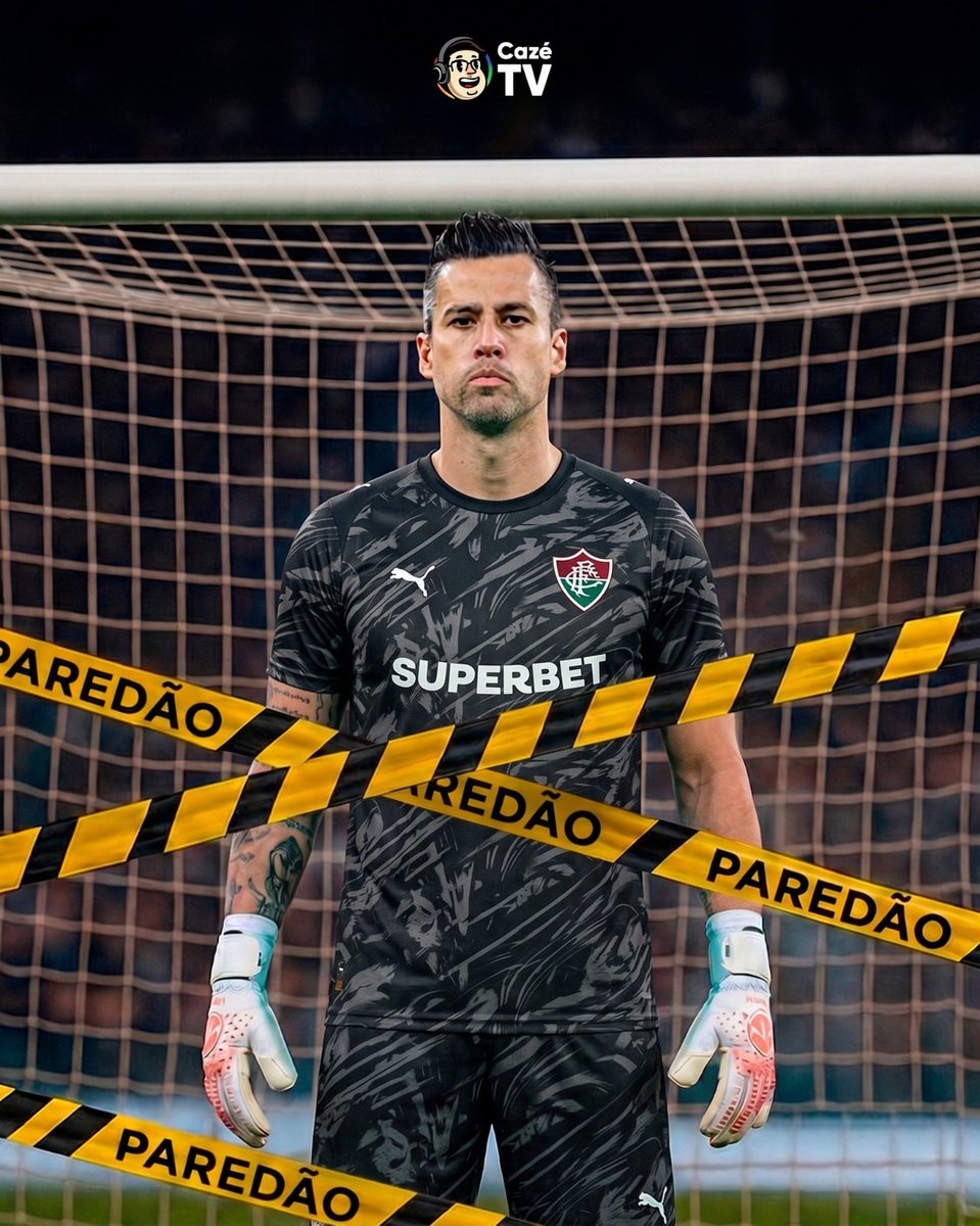 CazeTVOficial's tweet photo. 45 ANOS E FAZENDO HISTÓRIA DIA APÓS DIA! SIMPLESMENTE FÁBIO DEIVSON LOPES MACIEL! 🧤🧤🧤🧤🧤 https://t.co/ILRH5VA9gT