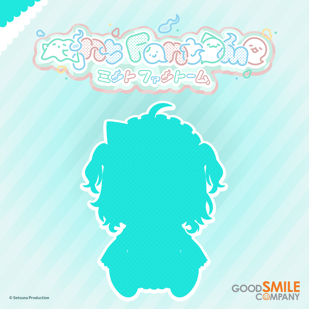 GoodSmile_US's tweet photo. Moe moe BOO! 👻

Don’t be scared, something hauntingly adorable is on its way...
Stay tuned for a ghostly surprise!

Wishlist Now: https://t.co/6sdBLE0WaS

#MintFantome #goodsmile @MintFantome https://t.co/FDn4Mrm8Rc