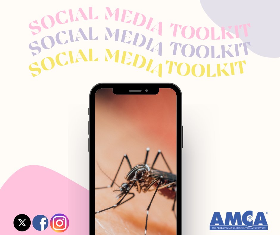 AMCAmosquito's tweet photo. #TuesdayTips: looking for a way spruce up your social media messaging? Click https://t.co/5VCJ15Ul9j to grab and start using our #YTTS Expert Zone toolkit that includes guidelines, messaging, assets, templates, graphics, tips, and more. 
🦟 💙 ⚙️ https://t.co/xsvEJKJ62a