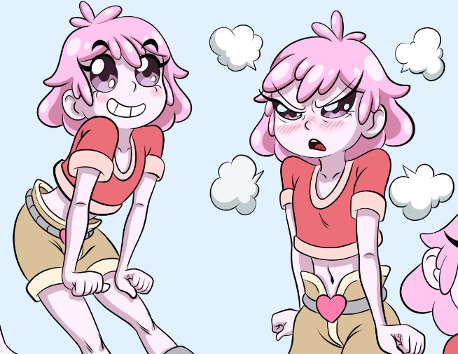 Zazabeos's tweet photo. More expressions for Trix! 😆 https://t.co/Fj6guRGdOa