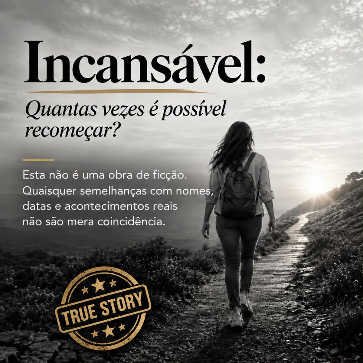 siferreiraaa's tweet photo. True Story 

#BookLaunch #book #livros #leitura #fatosreais #truestory https://t.co/CwQw81Ud7S