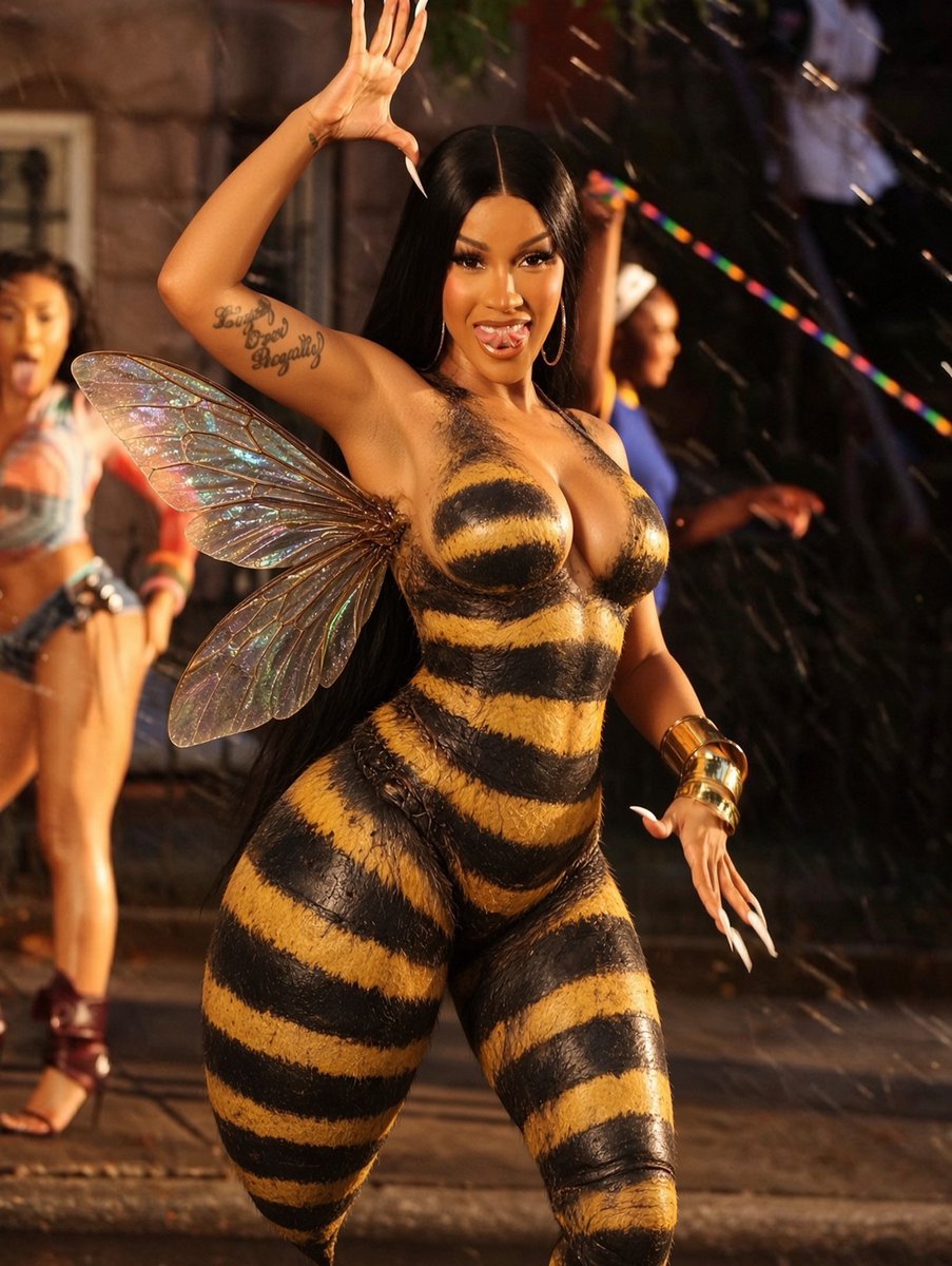 CardiBeeonsol's tweet photo. Catch me if you can

bzzz 🐝 https://t.co/1xxiFhVo8Z