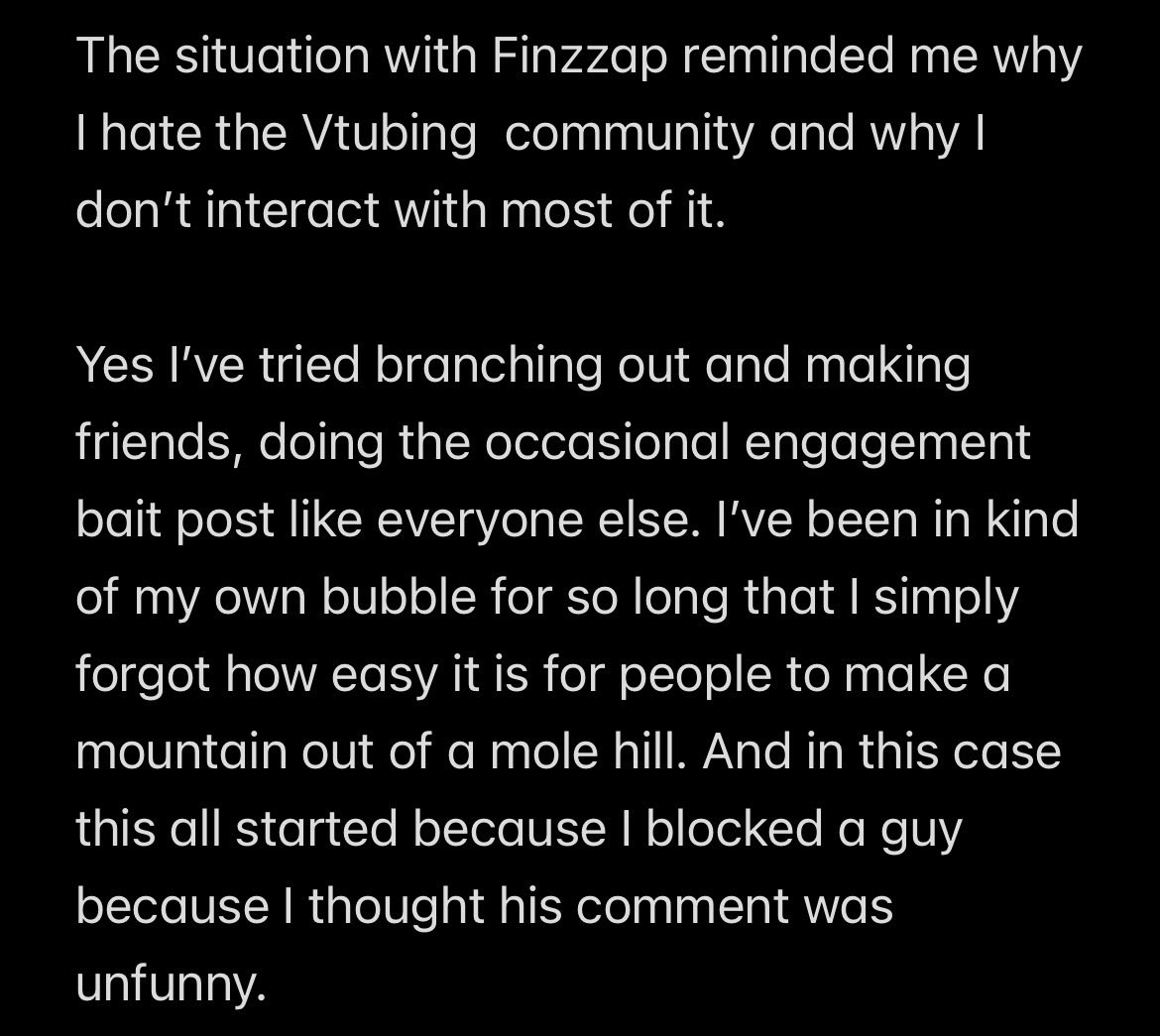 Sohmiee_'s tweet photo. Hey since some weirdos are making assumptions about the reasoning as to why I deactivated my account I thought I’d just tell everyone. https://t.co/FtREZQvoQ4