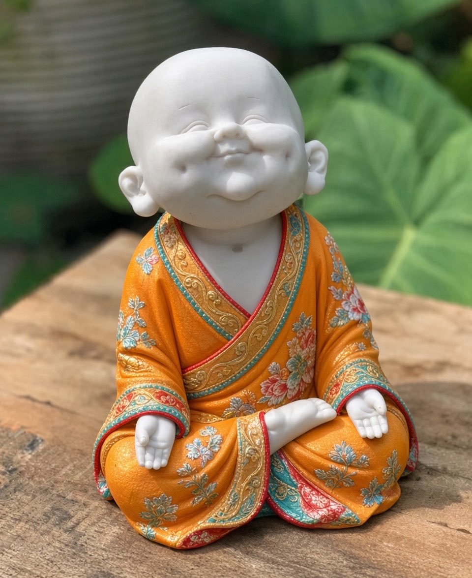 PortalBabados's tweet photo. 🚨Segundo algumas crenças, compartilhar e ver imagens de Budas sorridentes pode atrair mais dinheiro, prosperidade e sorte 🍀✨ https://t.co/lVh72BtNO3