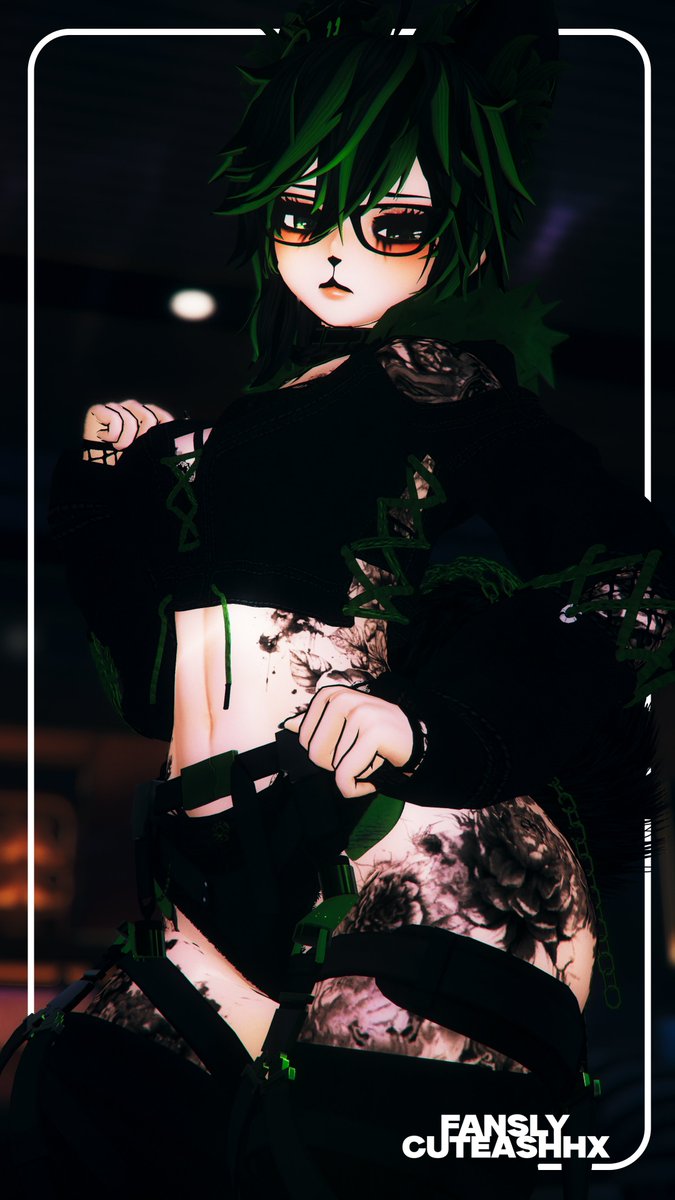 LunaPuppix's tweet photo. I can bark for you 💚
[ #vrchat #lewdtuber #nsfw ] https://t.co/kw3lD9QPyL