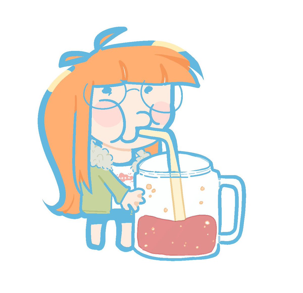 futabadoodles's tweet photo. mmm blood https://t.co/k6FYGltucq