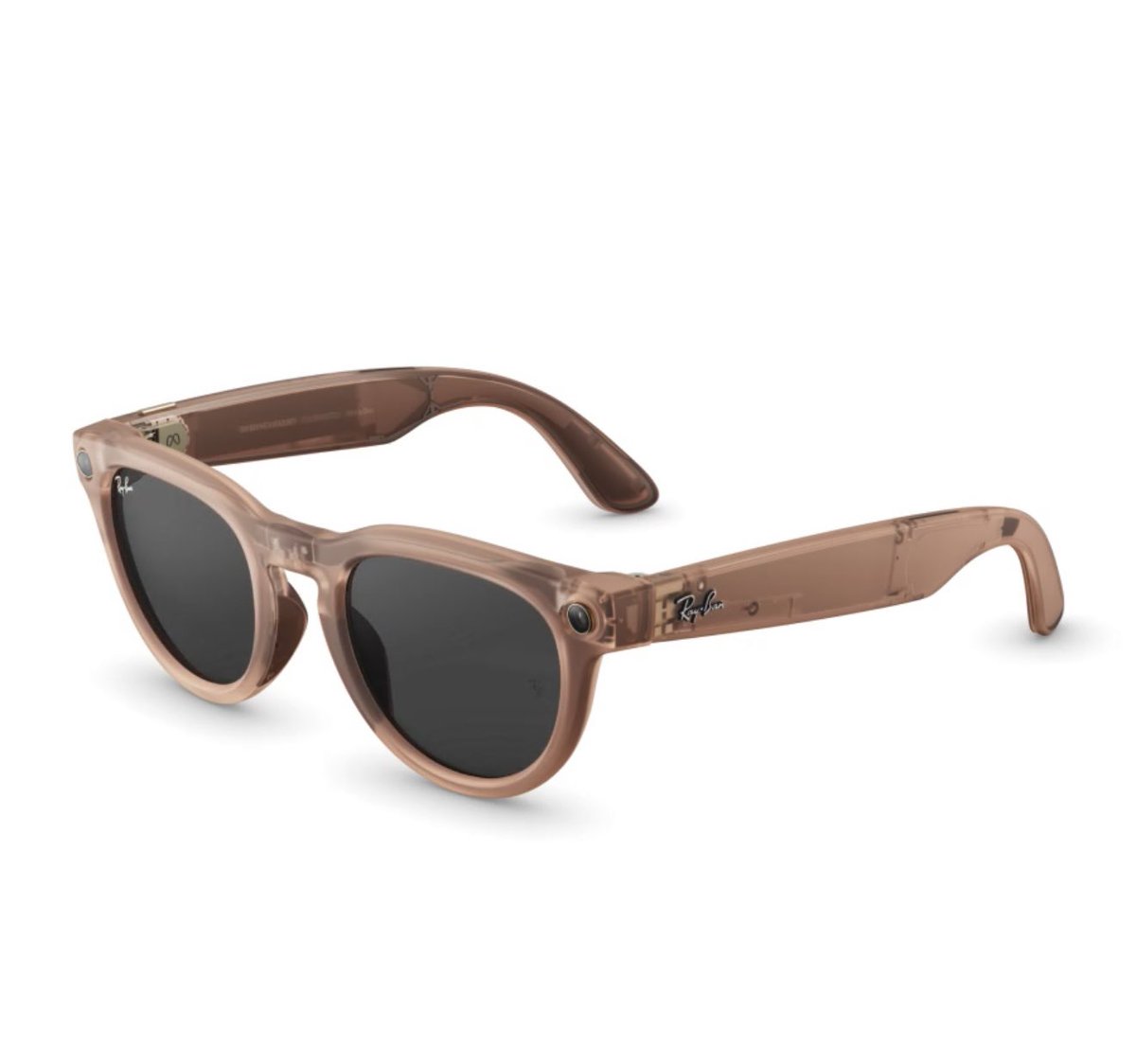 LENSESMEXICO's tweet photo. @rayban @Meta HEADLINER GEN 2
CLEAR TO GREY TRANSITIONS®

GET MORE INFO. https://t.co/flxg0Tajgv