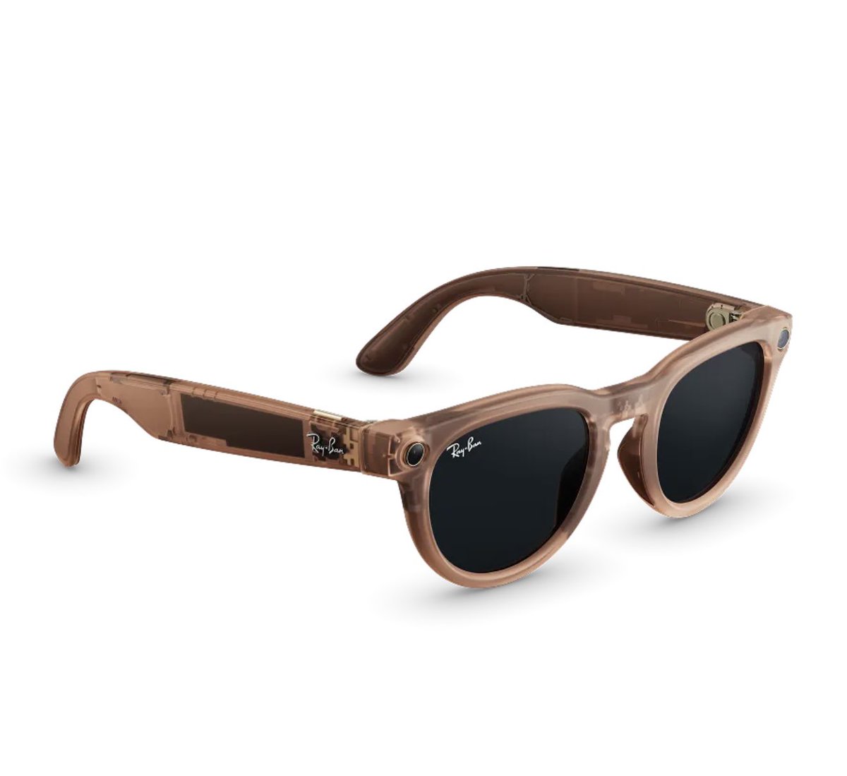 LENSESMEXICO's tweet photo. @rayban @Meta HEADLINER GEN 2
CLEAR TO GREY TRANSITIONS®

GET MORE INFO. https://t.co/flxg0Tajgv