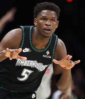 esidery's tweet photo. All signs point towards the Timberwolves as the team who will be chosen to move to the Eastern Conference upon NBA expansion in 2028-29.

Not only is Minnesota viewed as the most logical choice geographically, but there’s appeal to star-balancing conferences with Anthony Edwards. https://t.co/2mVcBC5uaF