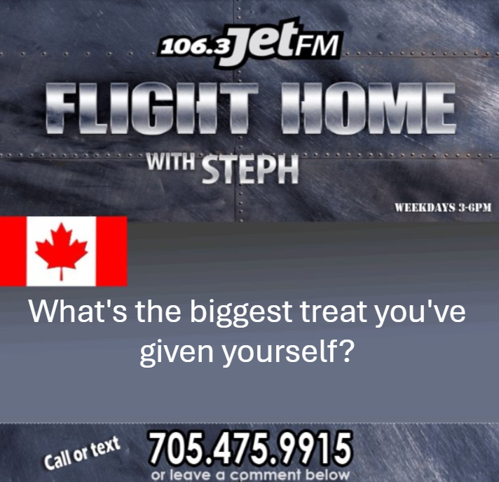 1063jetfm's tweet photo. Treats you've allowed yourself??
#HotTopic
https://t.co/h6wxv33MWk
https://t.co/vVZIkl1XS2 https://t.co/ZhSFQZfz2q