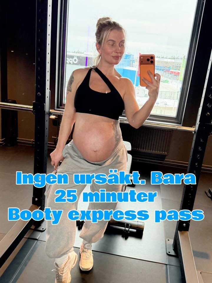 aachreff's tweet photo. Här är ett pass jag verkligen gillar. Ett pass där jag får utmana mig själv både mentalt och fysiskt. Det tar bara 25 minuter, så tempot är högt och du måste våga pressa dig.

Jag vet själv att tiden inte alltid räcker till. Samtidigt vill många sats... https://t.co/c7HT3UjOfJ