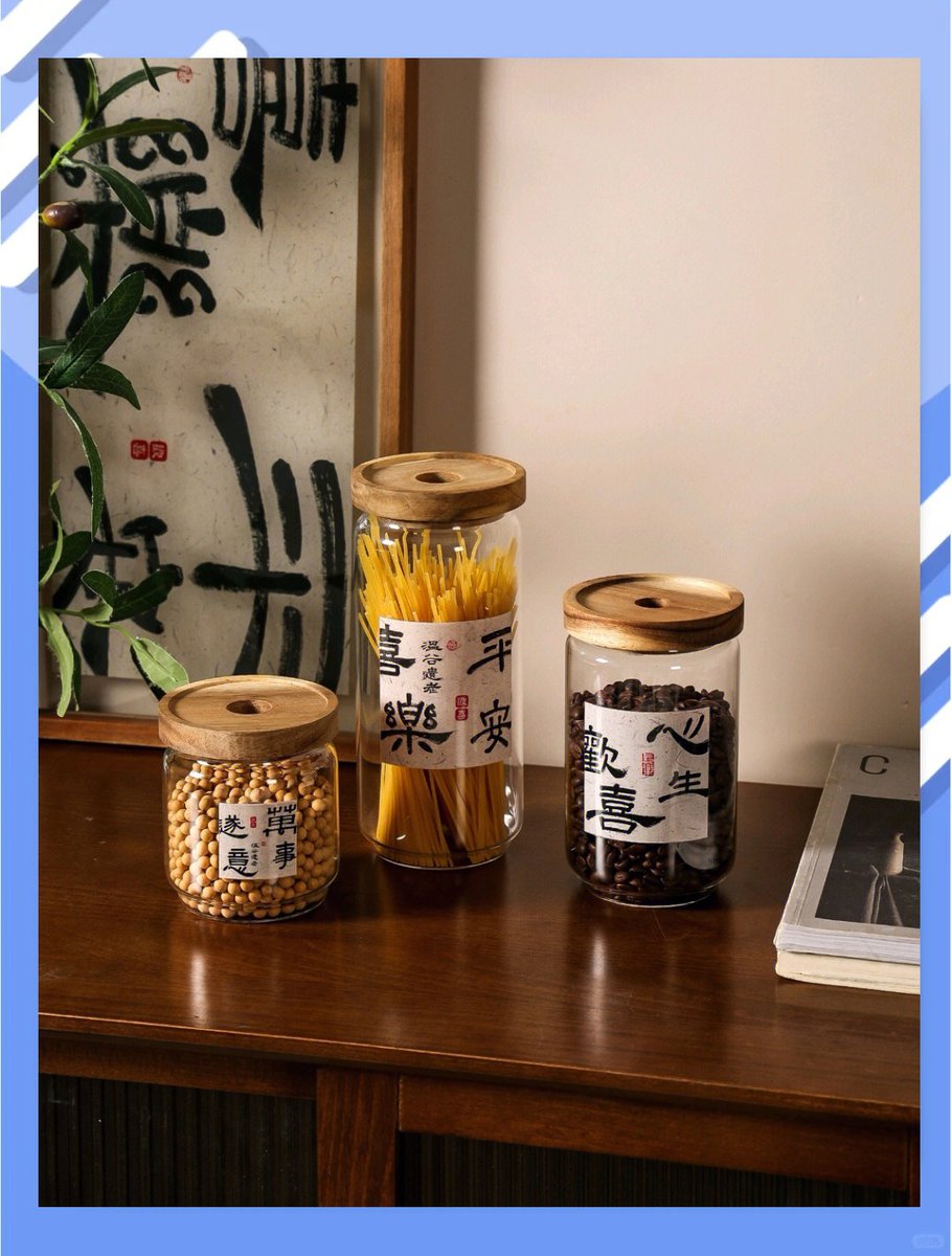 ChongMonteh1lq's tweet photo. Turn an old glass jar into a cute desk organizer with just a bit of paint and some colorful twine – zero waste, total win! https://t.co/RpyQyKBRKR