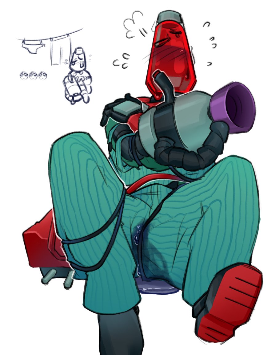 iriskissskisss's tweet photo. A request from telegram + one of the anons wanted to see something сl3an сr3w related 

I accidentally started a conveyor belt of such drawings,I should draw something ordinary >.> https://t.co/bus8Nt9S1z