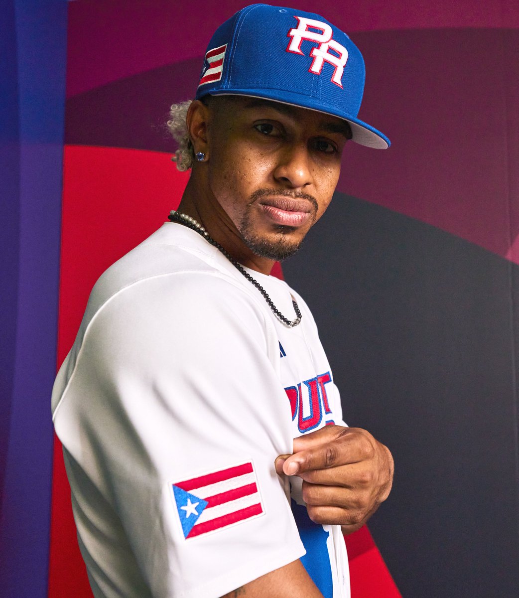 BeisbolPR's tweet photo. ¡TODOS CON PAQUITO! 🇵🇷

Nuestro Francisco Lindor es candidato al Premio Roberto Clemente, uno de los reconocimientos más importantes de las Grandes Ligas por el compromiso dentro y fuera del terreno.

VOTA 🗳️ 👉 https://t.co/BhhXVwuXFE

#LosNuestros https://t.co/SoHeH4H9iP