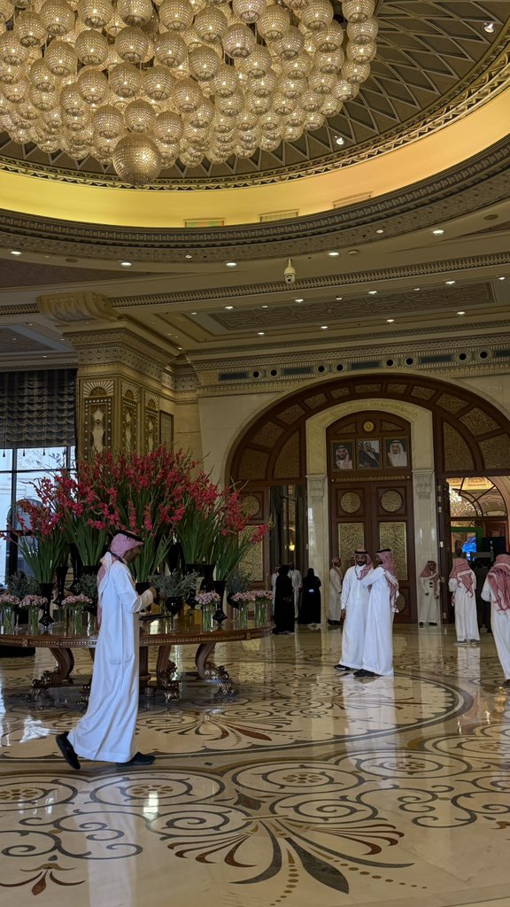 Adrastea_2's tweet photo. سعدت بحضور المنتدى العالمي الرابع لليونسكو لأخلاقيات الذكاء الاصطناعي 2026 في الرياض #GFEAI2026

من الرياض.. يُصاغ الحوار، وتُبنى الرؤية لمستقبل أكثر مسؤولية للذكاء الاصطناعي، و بمشاركة ممثلين وخبراء من 194 دولة لمناقشة أخلاقياته وحوكمته .
#SDAIA #UNESCO https://t.co/8n2F0KP3X1