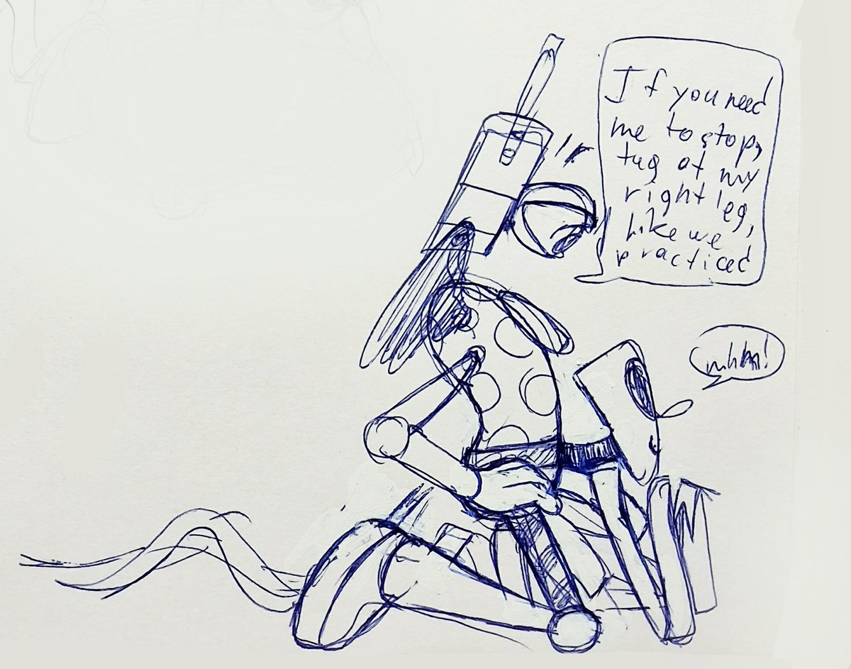 propalyozhohno's tweet photo. its possible to clip from behind the mask https://t.co/aYN2ulMYYJ